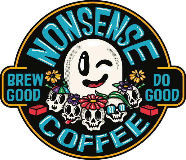 NONSENSE COFFEE logo