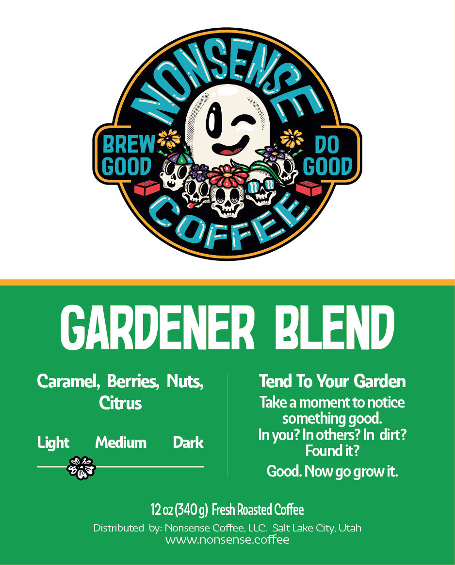 Gardener Blend