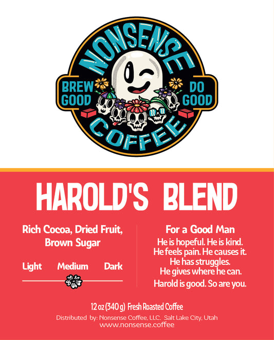 Harold's Blend